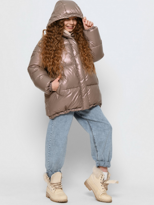 Зимняя куртка X-Woyz модель DT832025 Фото