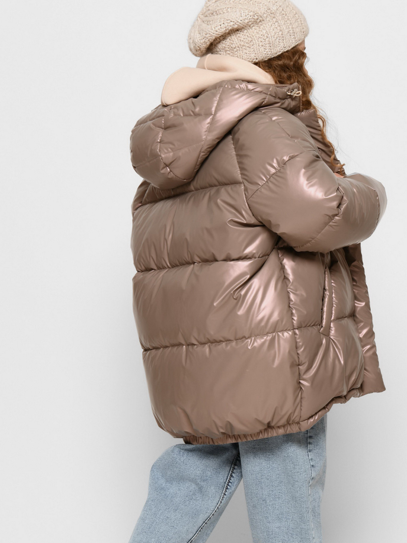 Зимняя куртка X-Woyz модель DT832025 Зимняя куртка X-Woyz модель DT832025 Фото