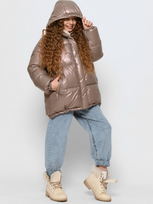 Зимняя куртка X-Woyz модель DT832025 Фото