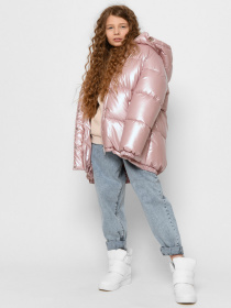 Зимняя куртка X-Woyz модель DT832015 Зимняя куртка X-Woyz модель DT832015 Фото