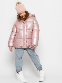 Зимняя куртка X-Woyz модель DT832015 Зимняя куртка X-Woyz модель DT832015 Фото