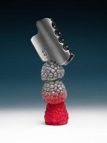 Металлическая заколка для волос Sister’s Sport модель 4820227783694 Фото