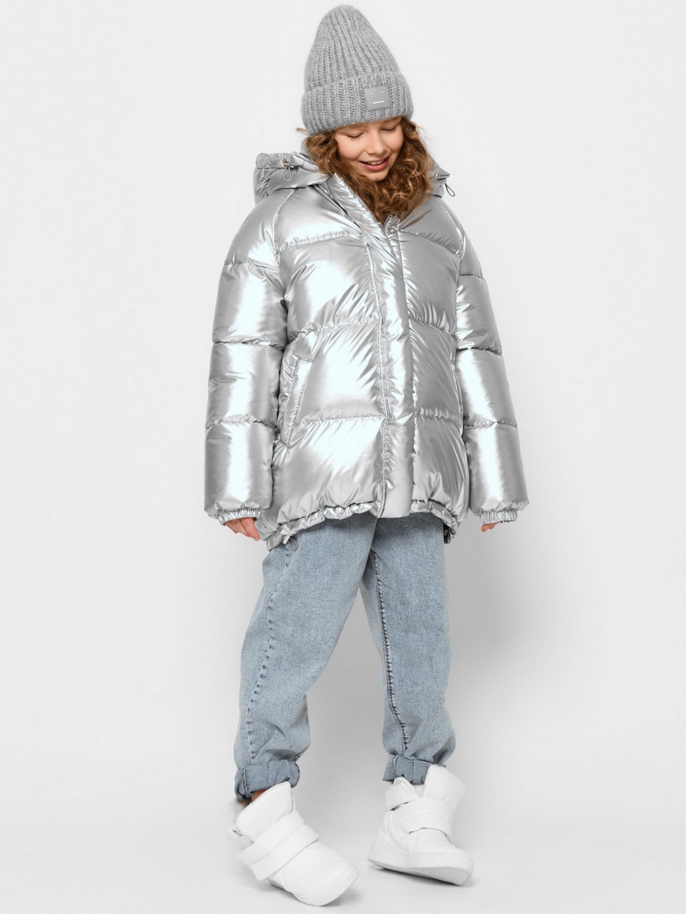 Зимова куртка X-Woyz модель DT83204 Фото