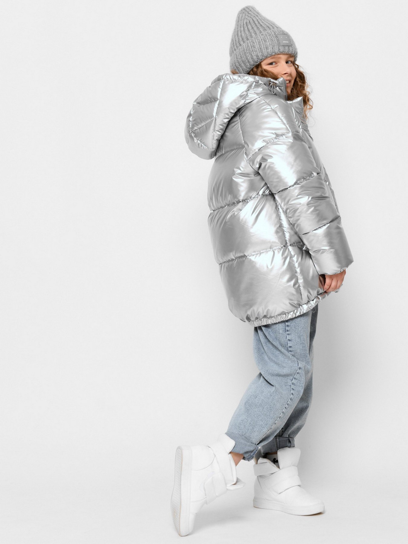 Зимова куртка X-Woyz модель DT83204 Фото