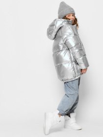 Зимова куртка X-Woyz модель DT83204 Фото