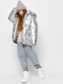 Зимова куртка X-Woyz модель DT83204 Фото