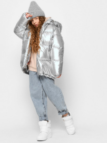 Зимова куртка X-Woyz модель DT83204 Фото