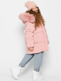 Зимняя куртка X-Woyz модель DT832225 Зимняя куртка X-Woyz модель DT832225 Фото