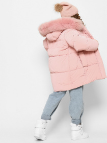 Зимняя куртка X-Woyz модель DT832225 Зимняя куртка X-Woyz модель DT832225 Фото