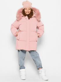 Зимняя куртка X-Woyz модель DT832225 Зимняя куртка X-Woyz модель DT832225 Фото