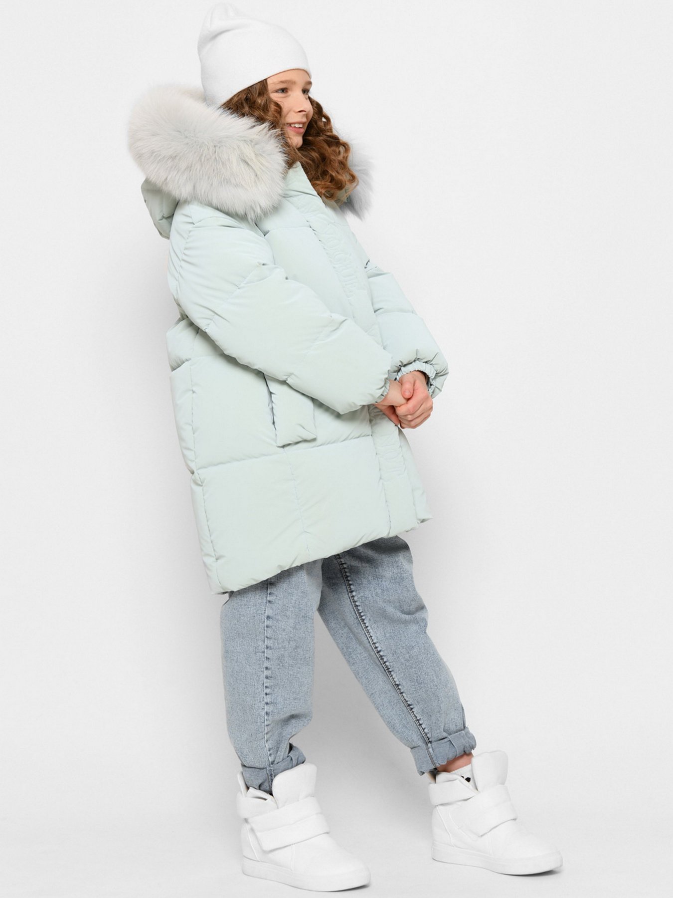 Зимова куртка X-Woyz модель DT83227 Фото