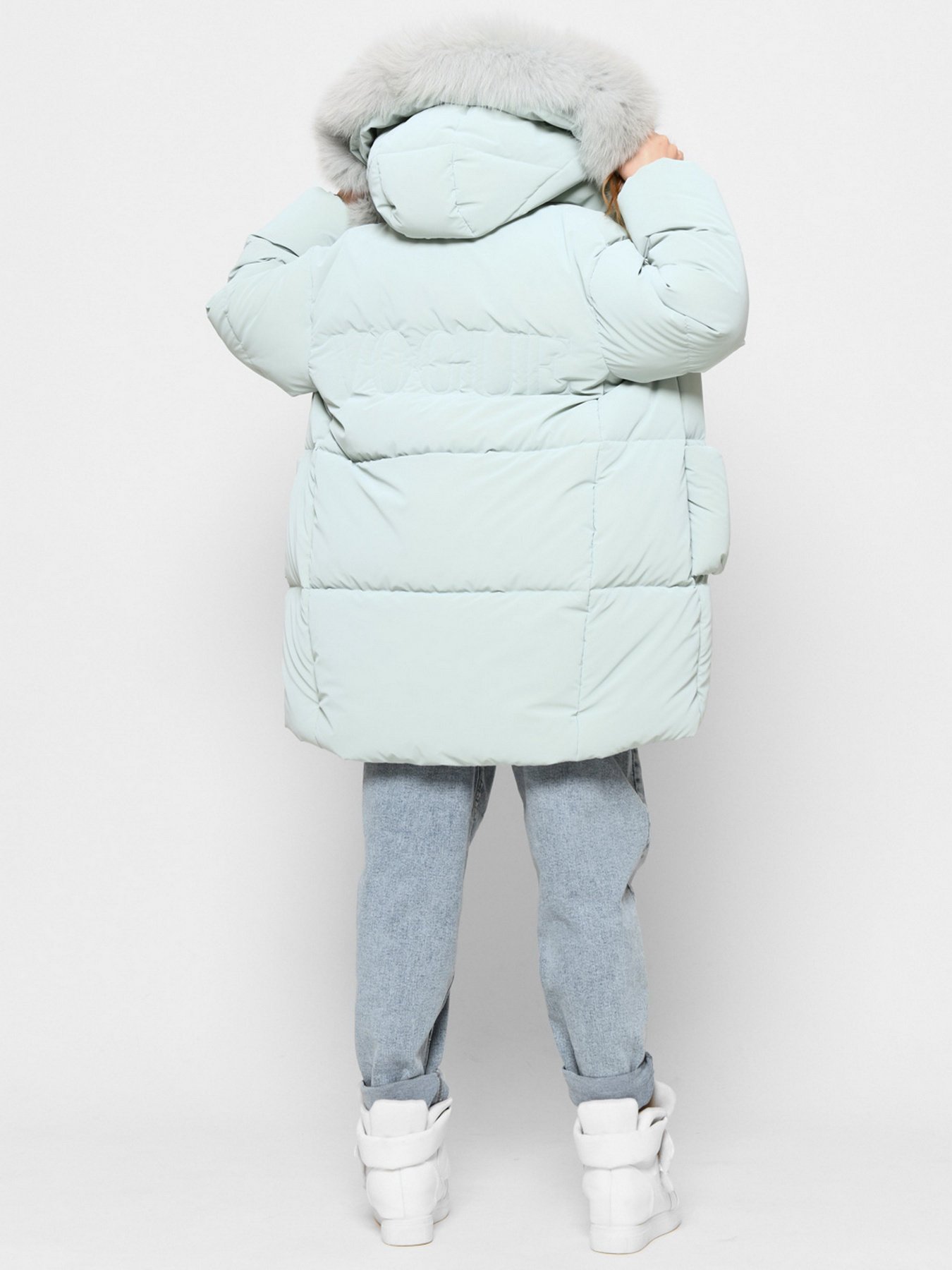 Зимова куртка X-Woyz модель DT83227 Фото