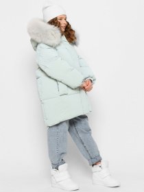 Зимова куртка X-Woyz модель DT83227 Фото