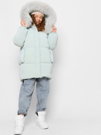 Зимова куртка X-Woyz модель DT83227 Фото