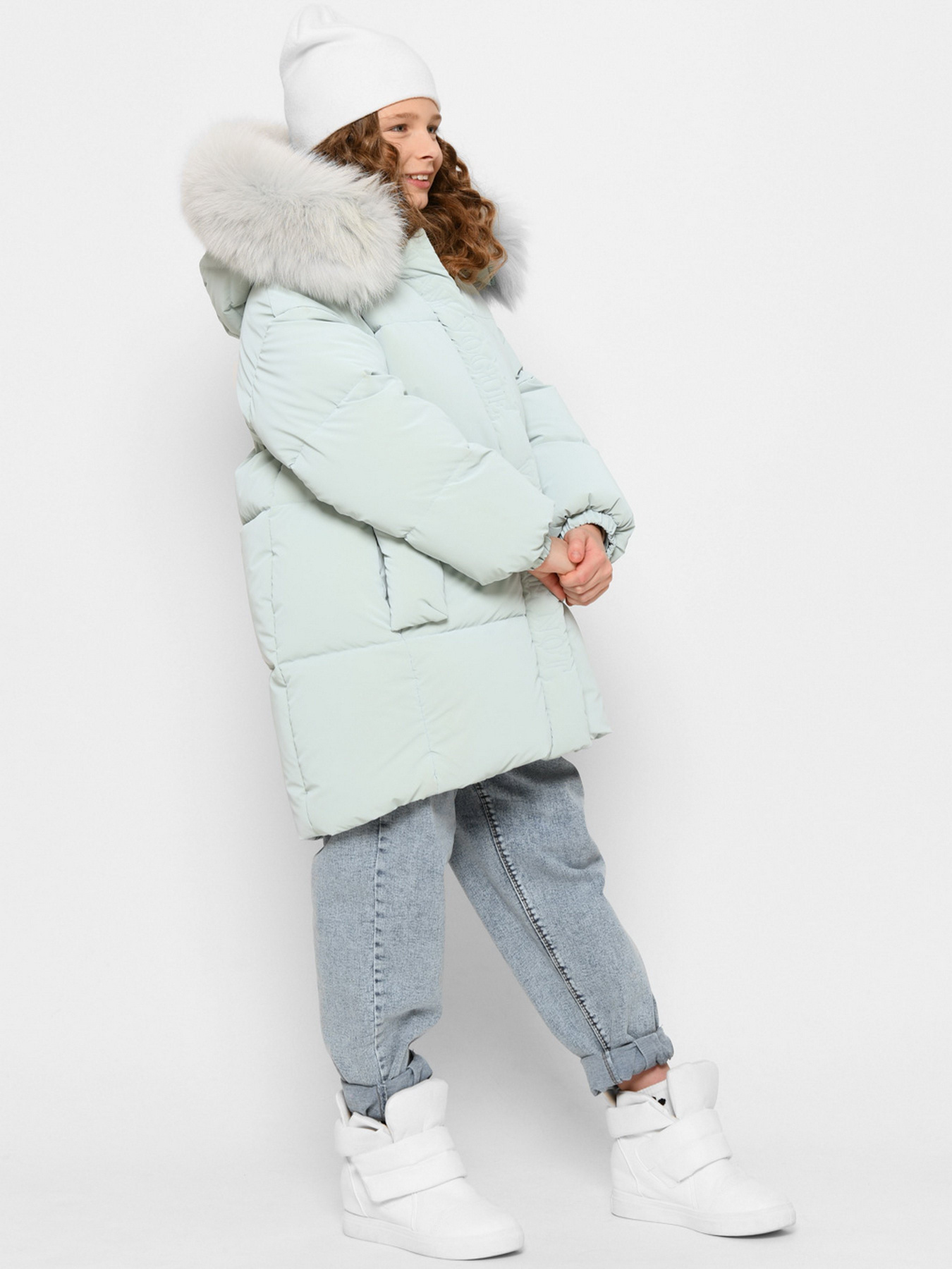 Зимняя куртка X-Woyz модель DT83227 Зимняя куртка X-Woyz модель DT83227 Фото