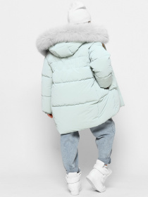 Зимняя куртка X-Woyz модель DT83227 Зимняя куртка X-Woyz модель DT83227 Фото