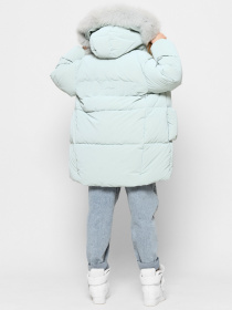 Зимняя куртка X-Woyz модель DT83227 Зимняя куртка X-Woyz модель DT83227 Фото