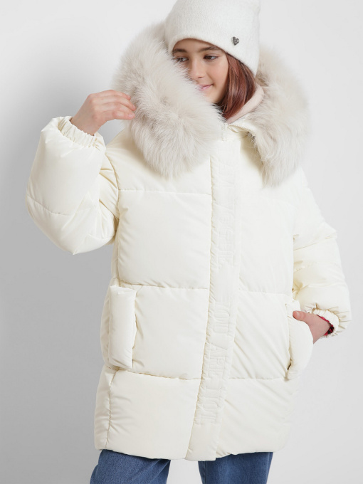 Зимняя куртка X-Woyz модель DT83223 Фото