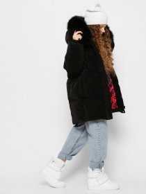 Зимова куртка X-Woyz модель DT83228 Фото