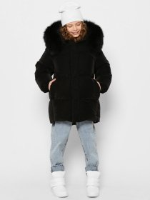 Зимова куртка X-Woyz модель DT83228 Фото