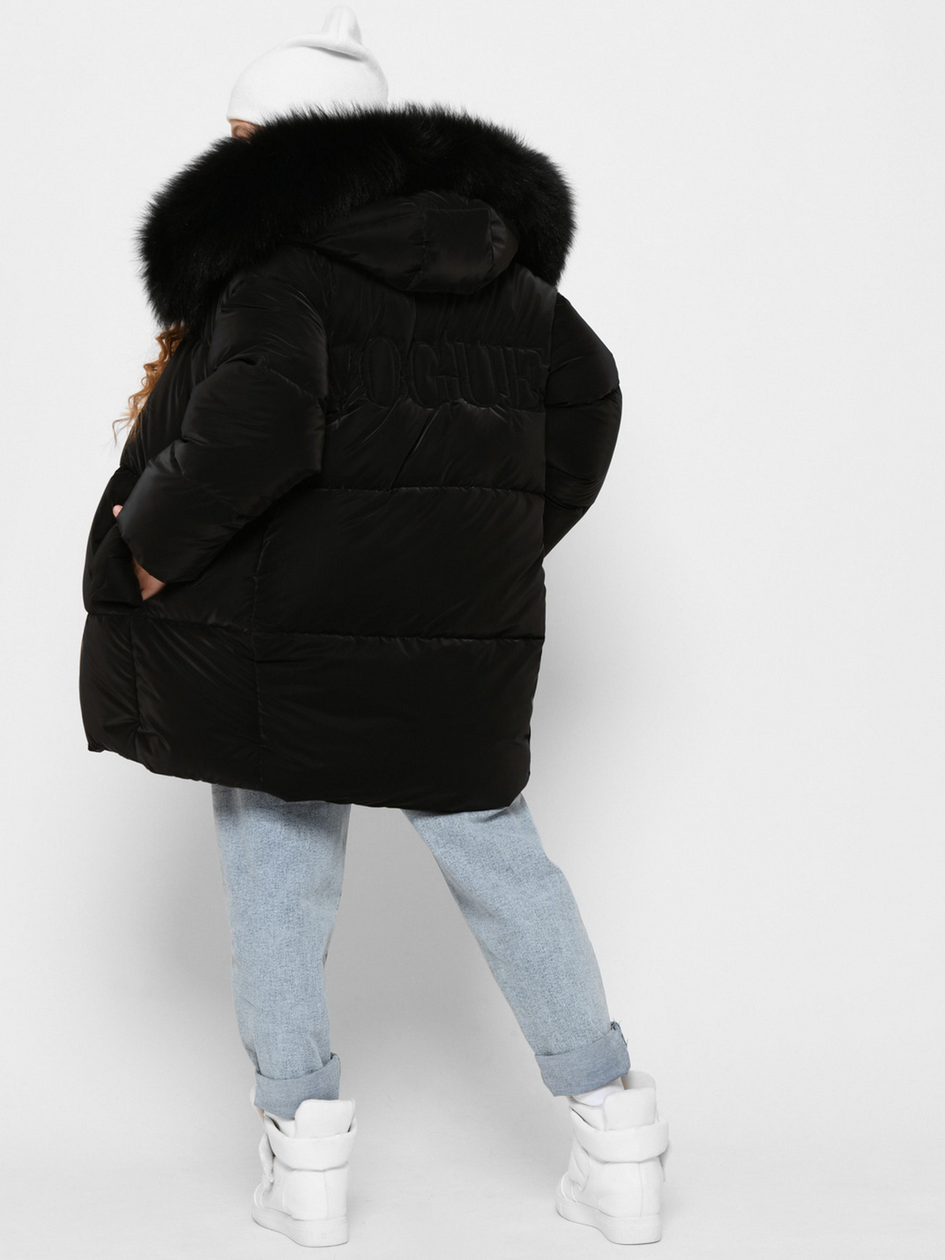 Зимняя куртка X-Woyz модель DT83228 Зимняя куртка X-Woyz модель DT83228 Фото