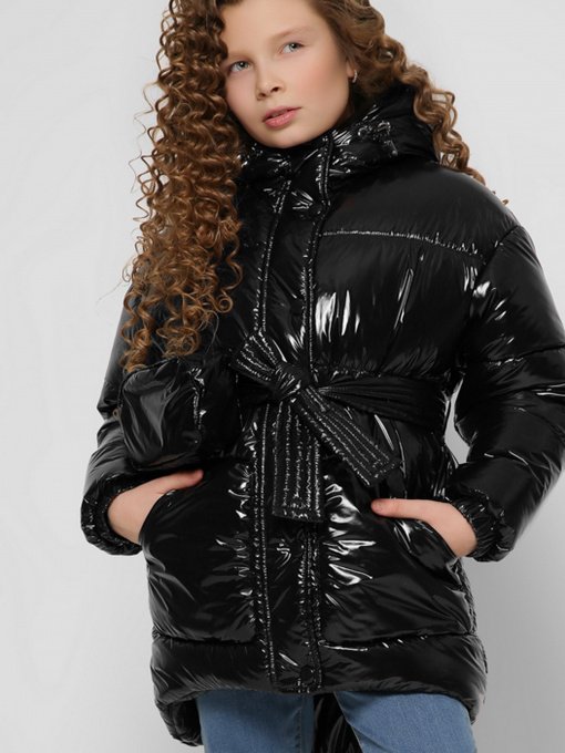 Зимняя куртка X-Woyz модель DT83248 Фото