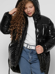 Зимняя куртка X-Woyz модель DT83248 Зимняя куртка X-Woyz модель DT83248 Фото