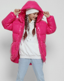 Зимова куртка X-Woyz модель DT83249 Фото