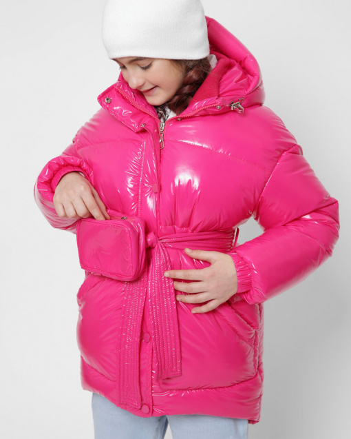 Зимняя куртка X-Woyz модель DT83249 Фото