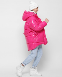 Зимняя куртка X-Woyz модель DT83249 Зимняя куртка X-Woyz модель DT83249 Фото