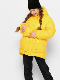 Зимова куртка X-Woyz модель DT83246 Зимова куртка X-Woyz модель DT83246 Фото