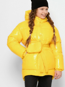 Зимова куртка X-Woyz модель DT83246 Зимова куртка X-Woyz модель DT83246 Фото