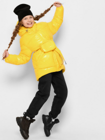 Зимова куртка X-Woyz модель DT83246 Зимова куртка X-Woyz модель DT83246 Фото