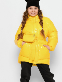 Зимова куртка X-Woyz модель DT83246 Зимова куртка X-Woyz модель DT83246 Фото