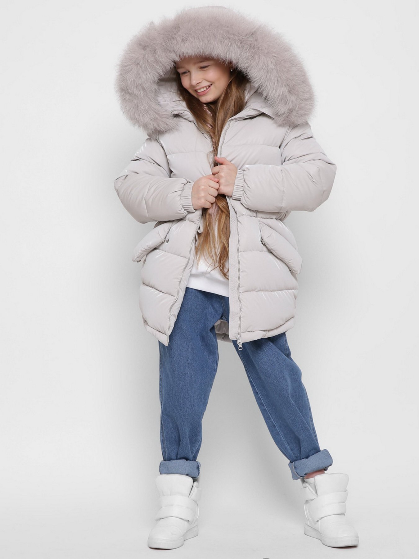 Зимова куртка X-Woyz модель DT832510 Фото