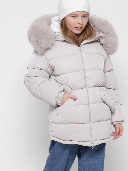 Зимняя куртка X-Woyz модель DT832510 Фото