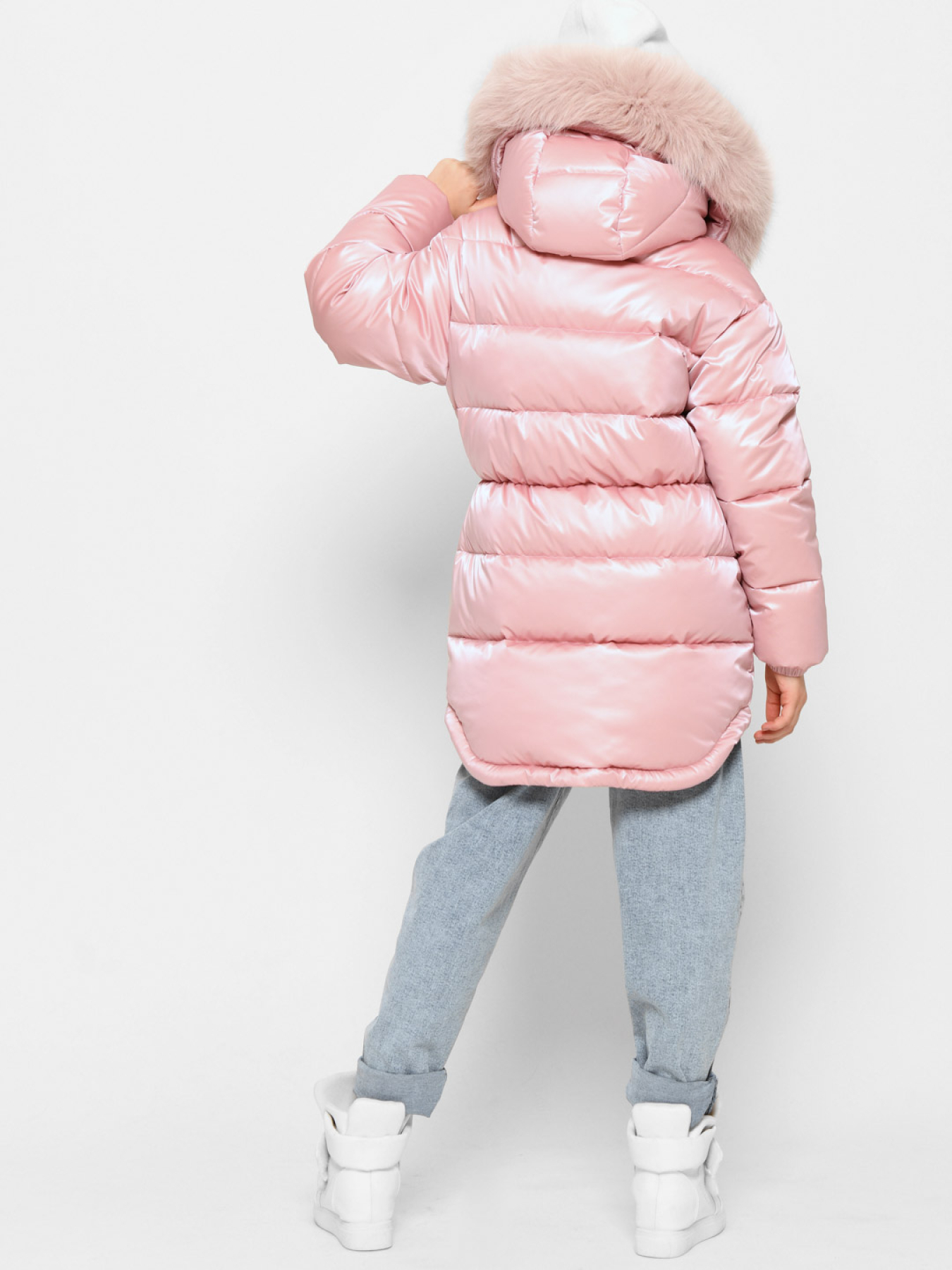 Зимняя куртка X-Woyz модель DT832515 Зимняя куртка X-Woyz модель DT832515 Фото