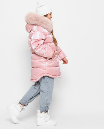 Зимняя куртка X-Woyz модель DT832515 Зимняя куртка X-Woyz модель DT832515 Фото