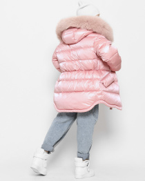 Зимняя куртка X-Woyz модель DT832515 Зимняя куртка X-Woyz модель DT832515 Фото