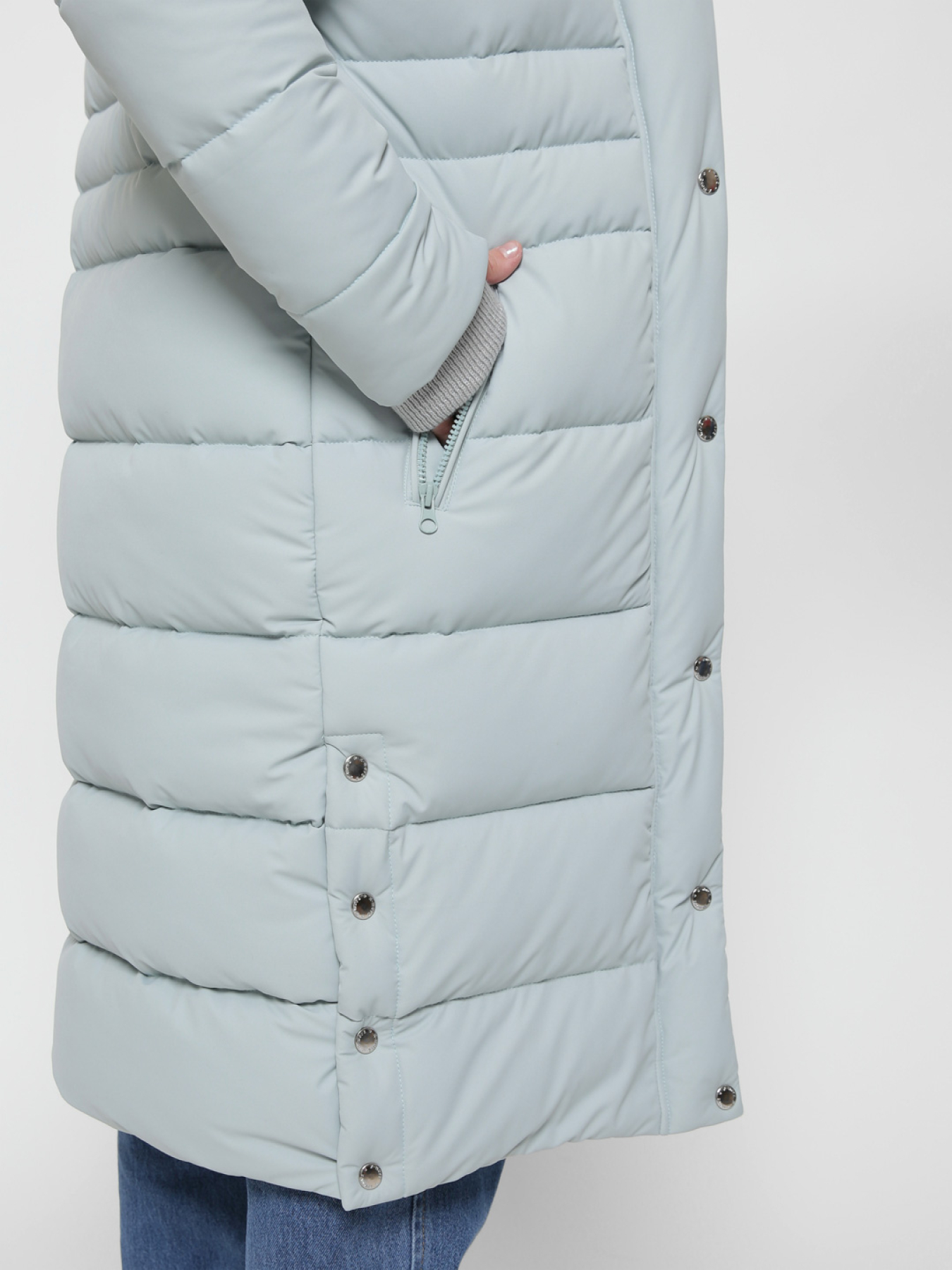 Пуховик X-Woyz модель DT83287 Фото