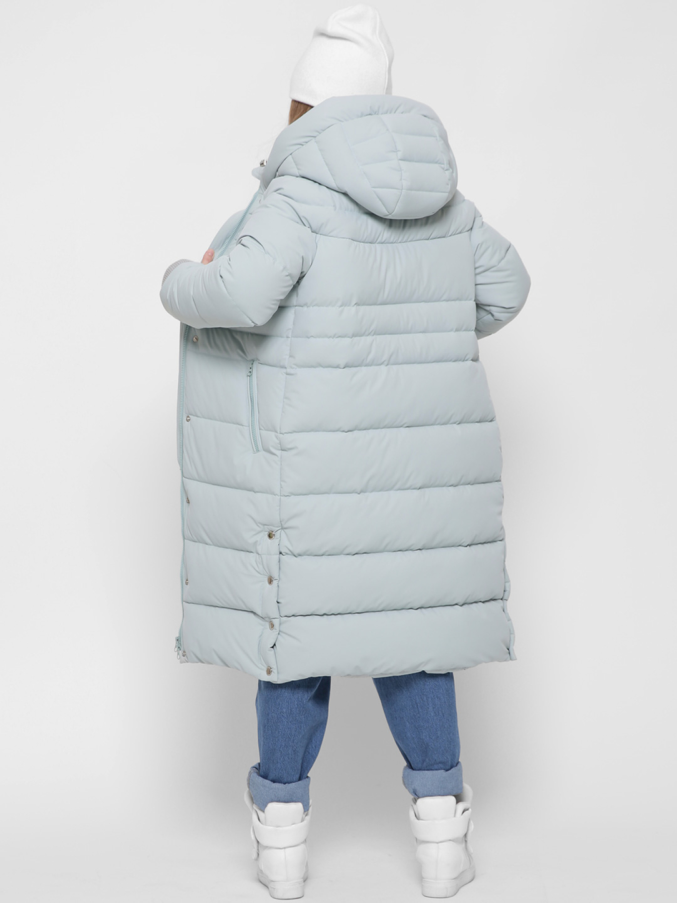 Пуховик X-Woyz модель DT83287 Фото