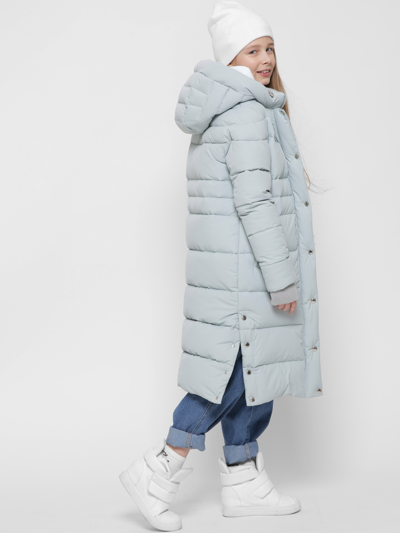 Пуховик X-Woyz модель DT83287 Фото