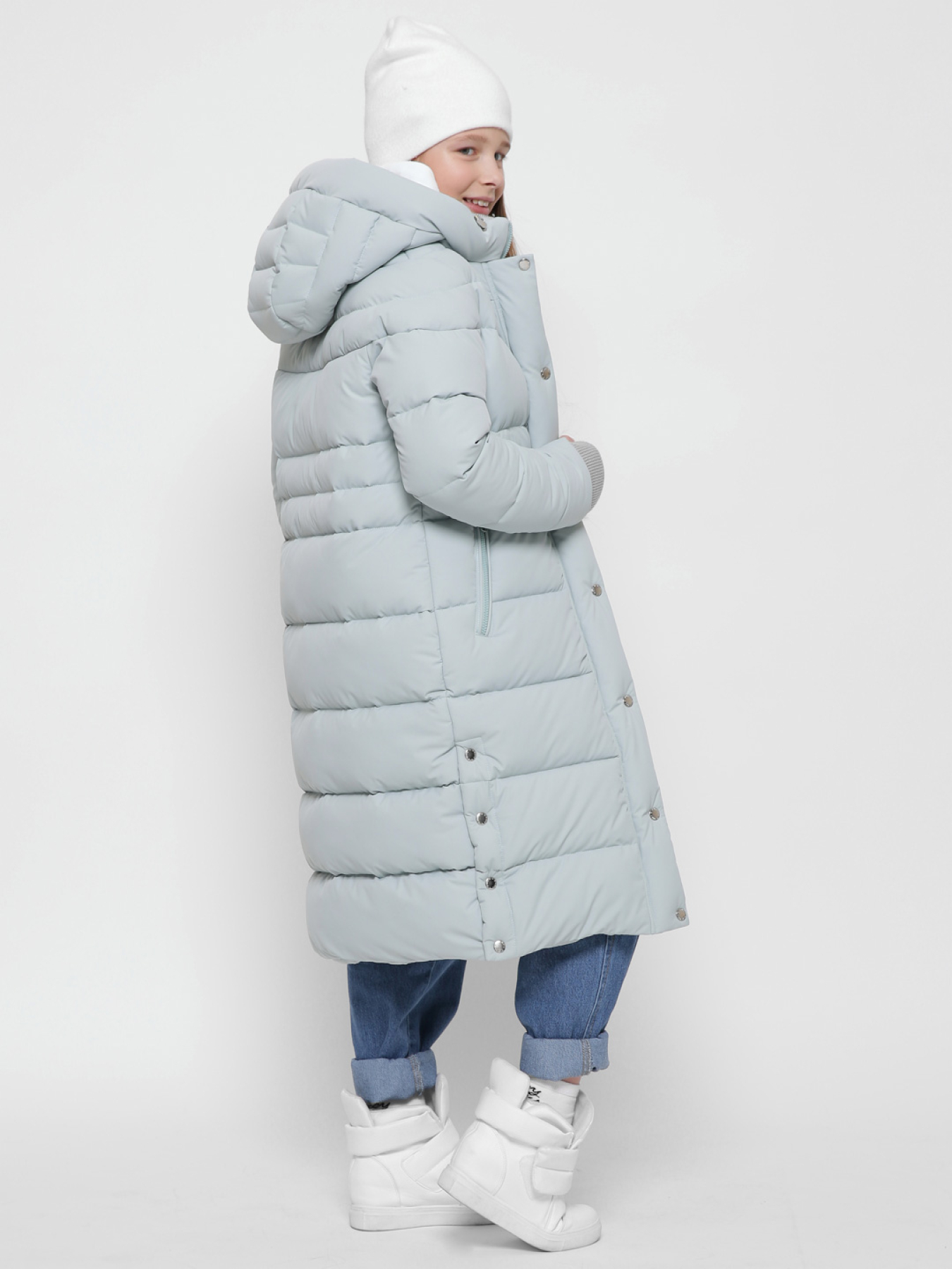 Пуховик X-Woyz модель DT83287 Фото