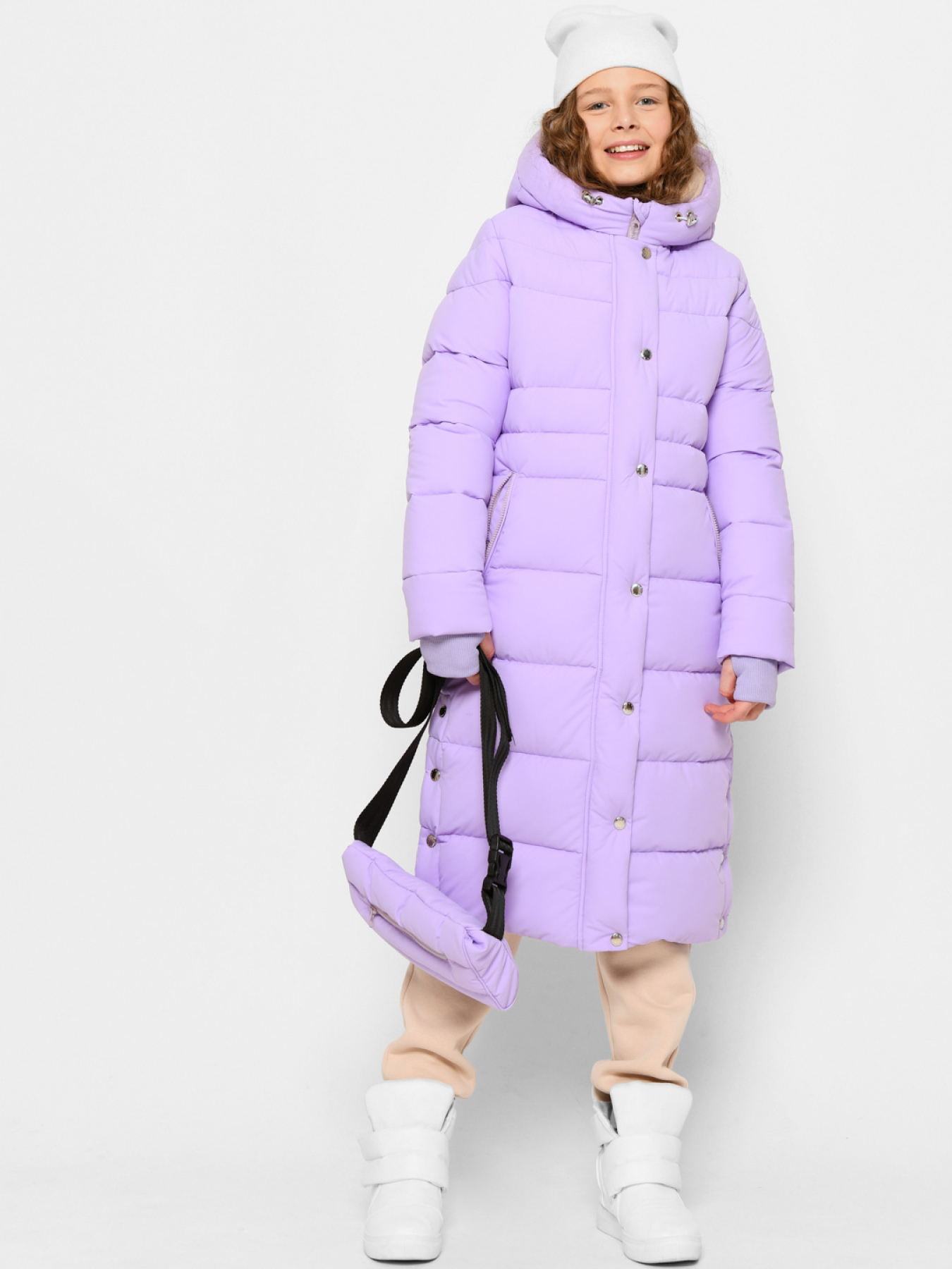 Пуховик X-Woyz модель DT832823 Фото