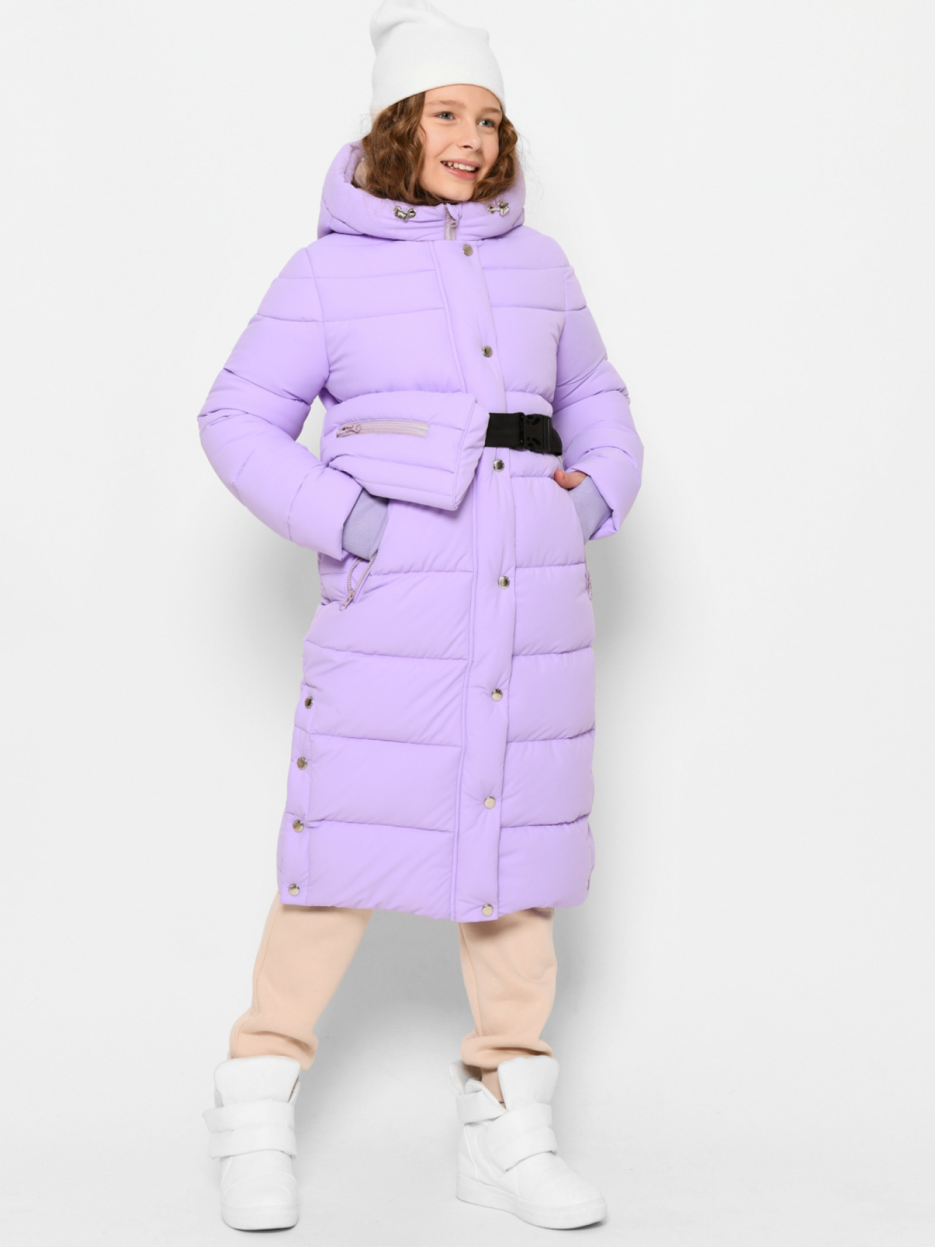 Пуховик X-Woyz модель DT832823 Фото