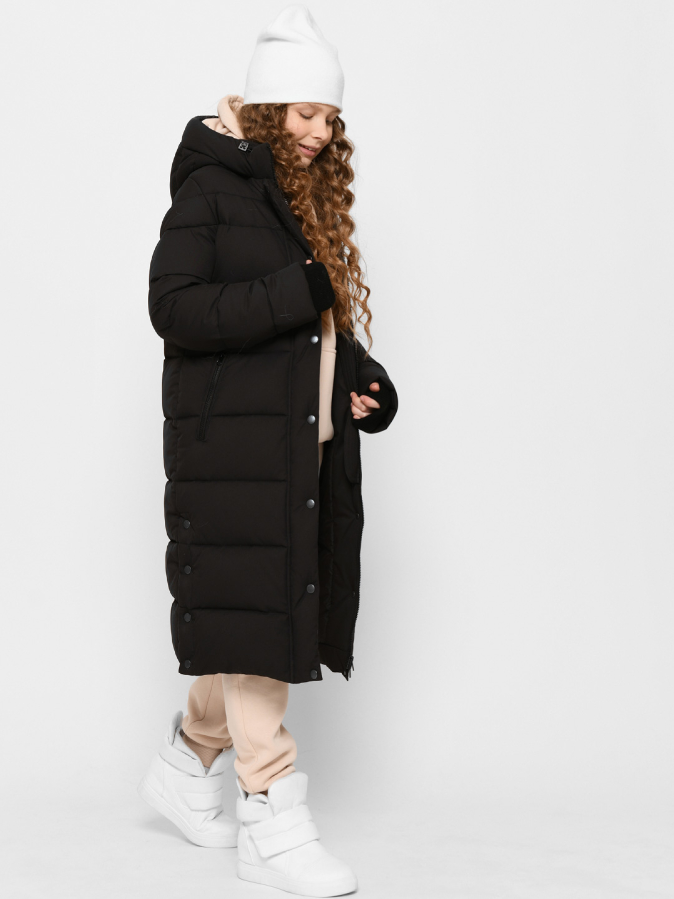 Пуховик X-Woyz модель DT83288 Фото