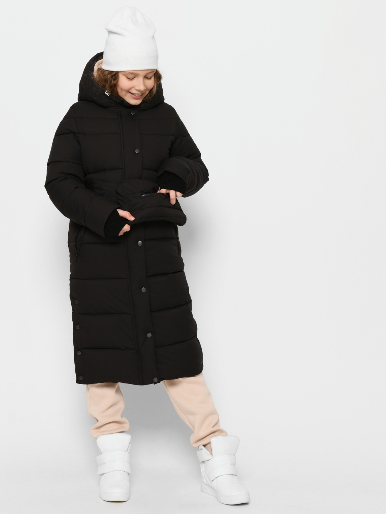 Пуховик X-Woyz модель DT83288 Фото