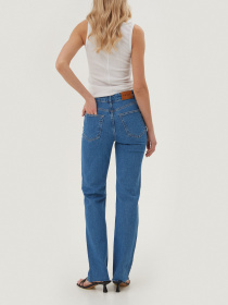 Прямые джинсы Twice модель 2470505 Фото