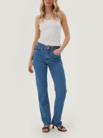 Прямые джинсы Twice модель 2470505 Фото