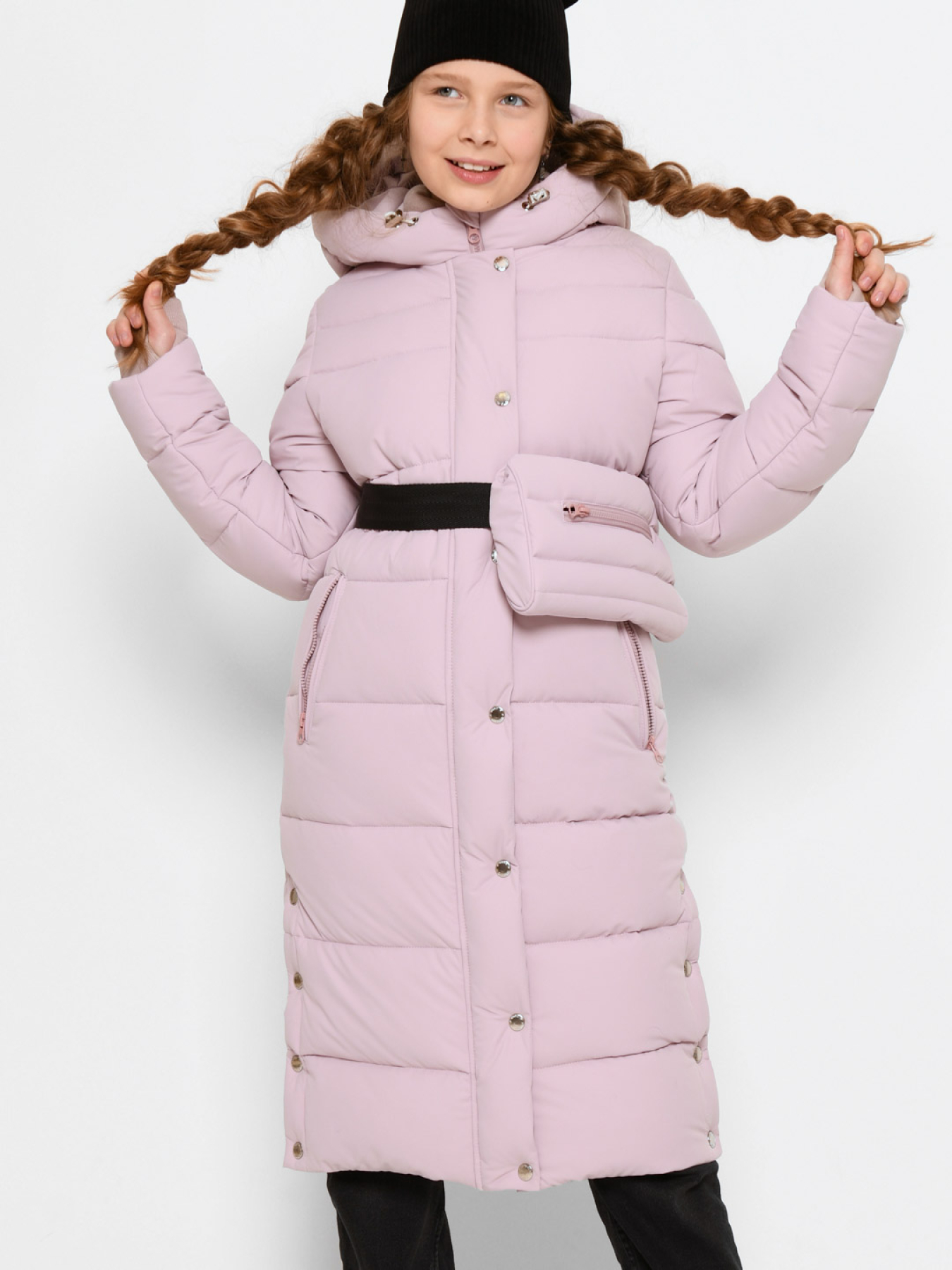 Пуховик X-Woyz модель DT832815 Фото